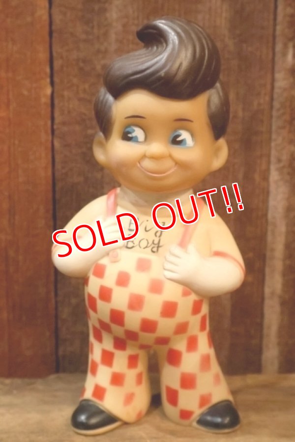 画像1: ct-251105-76 Bob's Big Boy / 1970's Coin Bank