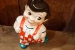 画像3: ct-251105-74 Bob's Big Boy / 1950's-1960's Ceramic Salt and Pepper Shaker