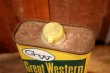 画像6: dp-251008-87 GREAT WESTERN GUM SPIRUTS OF TURPENTINE 1 PINT CAN