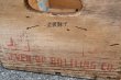 画像9: dp-250701-08 7 Up / 1960's-1970's Wood Crate Box
