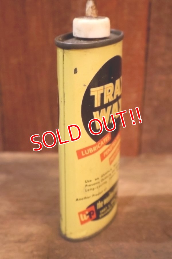 画像4: dp-251008-87 the weather-proof Co. TRAX WAX Handy Oil Can