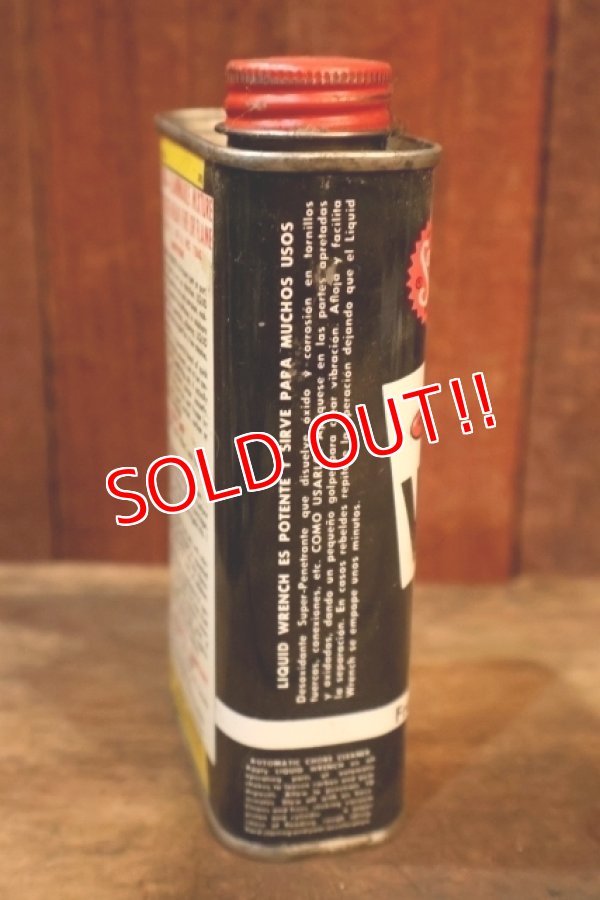 画像5: dp-251008-87 LIQUID WRENCH THE SUPER PENETRANT OIL CAN