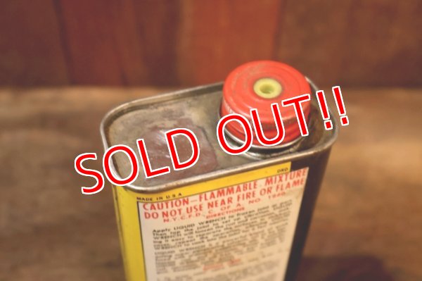 画像6: dp-251008-87 LIQUID WRENCH THE SUPER PENETRANT OIL CAN