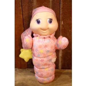 画像: ct-251010-05 GLO WORM / HASBRO 1988 PLUSH DOLL