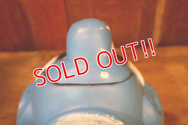 画像7: ct-251105-02 Smurf / H-G TOYS 1980's Plastic Watering Can