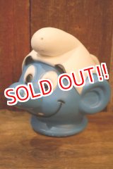 画像: ct-251105-02 Smurf / H-G TOYS 1980's Plastic Watering Can
