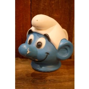 画像: ct-251105-02 Smurf / H-G TOYS 1980's Plastic Watering Can