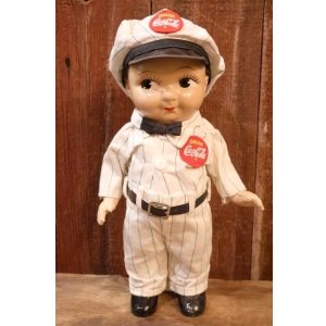 画像: ct-251105-78  Buddy Lee 1950's Coca-Cola Delivery Man Doll