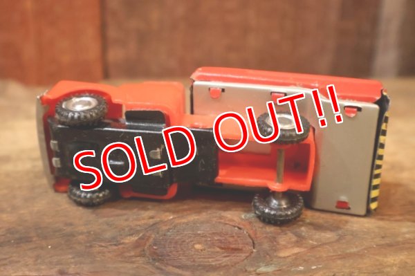 画像6: dp-251105-04 SHELL 1960's Tanker Friction Toy