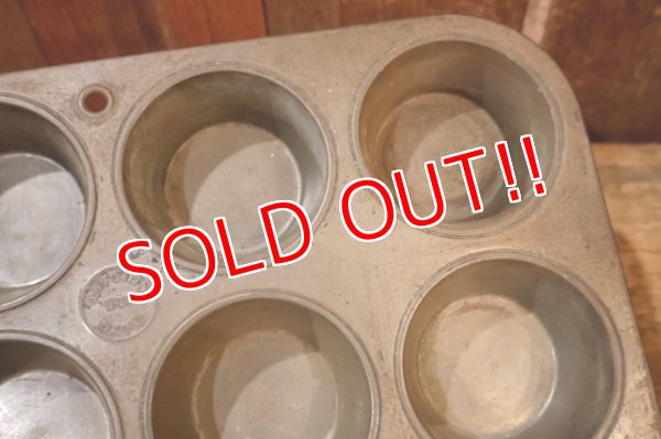 画像6: dp-250205-101 ECKO VINTAGE METAL MOLD