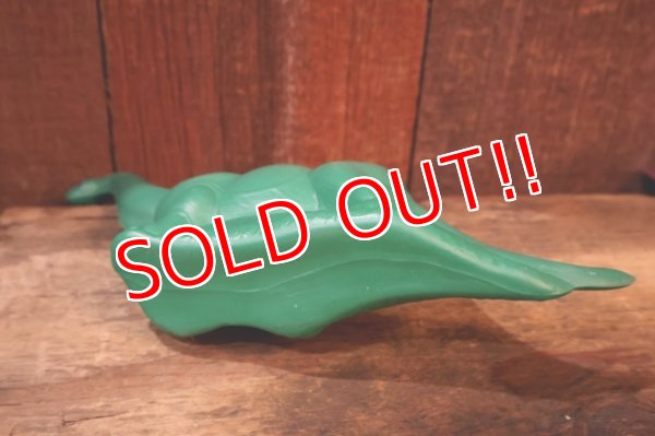 画像6: ct-251105-22 Sinclair / 1950's-1960's "DINO" Plastic Coin Bank