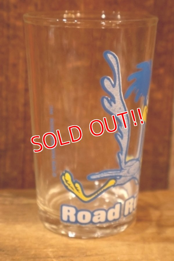 画像3: gs-251105-02 Road Runner / Welch's 1976 Glass
