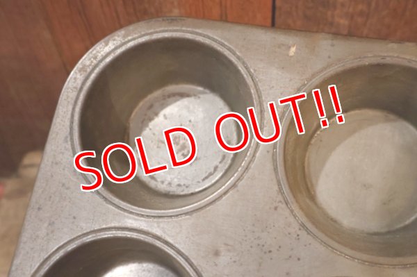 画像5: dp-250205-101 ECKO VINTAGE METAL MOLD