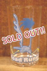 画像: gs-251105-02 Road Runner / Welch's 1976 Glass
