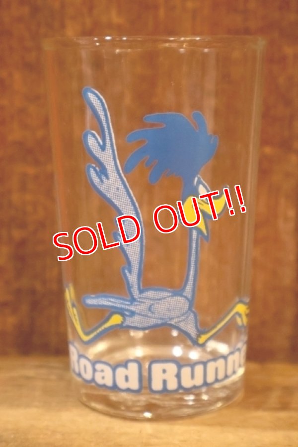 画像1: gs-251105-02 Road Runner / Welch's 1976 Glass