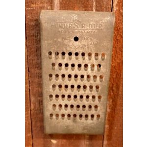 画像: dp-250205-101 1950's THE WONDER SHREDDER 