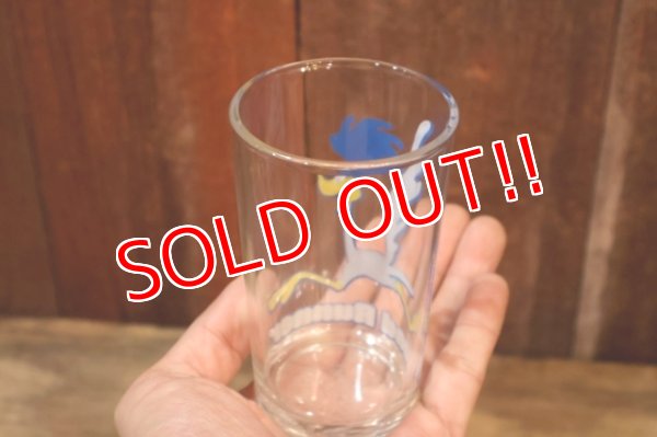 画像6: gs-251105-02 Road Runner / Welch's 1976 Glass