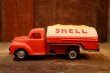 画像5: dp-251105-04 SHELL 1960's Tanker Friction Toy