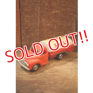 画像: dp-251105-04 SHELL 1960's Tanker Friction Toy