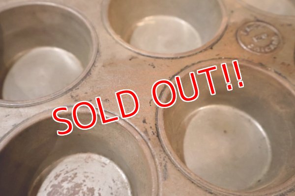 画像3: dp-250205-101 ECKO VINTAGE METAL MOLD