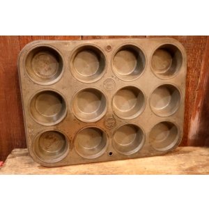 画像: dp-250205-101 ECKO VINTAGE METAL MOLD