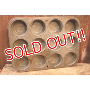 画像: dp-250205-101 ECKO VINTAGE METAL MOLD