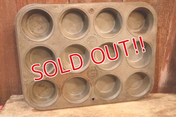 画像1: dp-250205-101 ECKO VINTAGE METAL MOLD