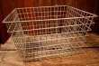 画像4: dp-240611-21 FRANK D. COHAN, INC. 1950's-1960's Wire Basket 