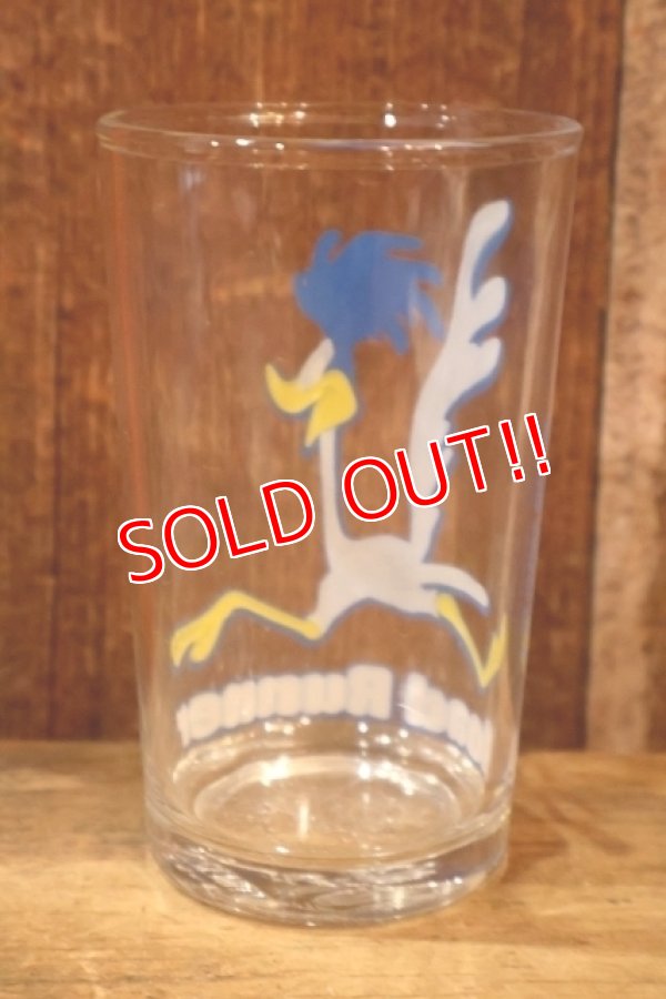 画像4: gs-251105-02 Road Runner / Welch's 1976 Glass