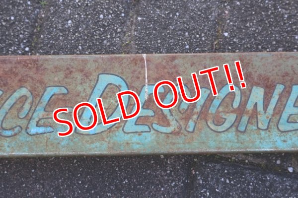 画像3: dp-251008-40 GENERAL ELECTRIC SERVICE DESIGNED RECEIVING TUBES SIGN