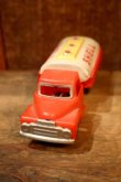 画像2: dp-251105-04 SHELL 1960's Tanker Friction Toy