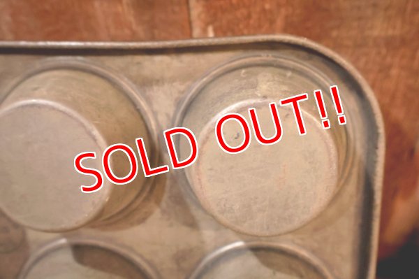 画像9: dp-250205-101 ECKO VINTAGE METAL MOLD