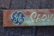 画像1: dp-251008-40 GENERAL ELECTRIC SERVICE DESIGNED RECEIVING TUBES SIGN