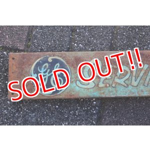 画像: dp-251008-40 GENERAL ELECTRIC SERVICE DESIGNED RECEIVING TUBES SIGN