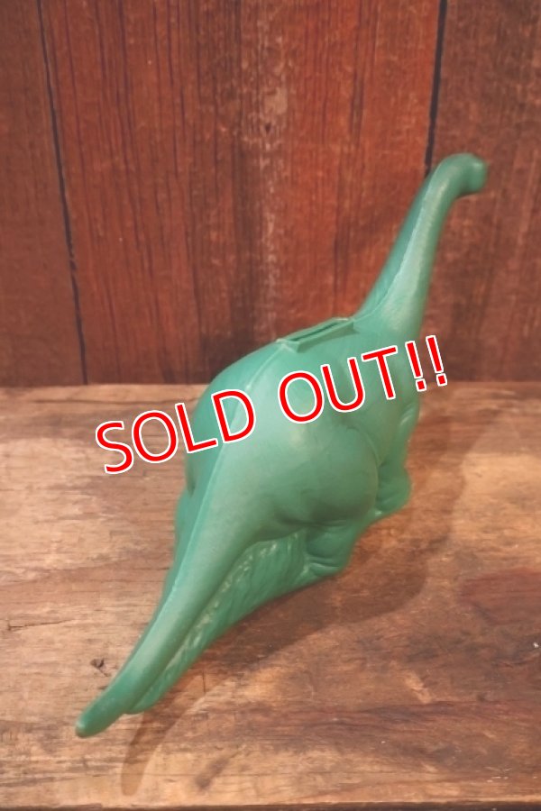 画像5: ct-251105-22 Sinclair / 1950's-1960's "DINO" Plastic Coin Bank