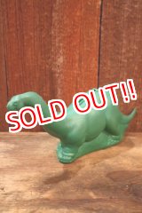 画像: ct-251105-22 Sinclair / 1950's-1960's "DINO" Plastic Coin Bank