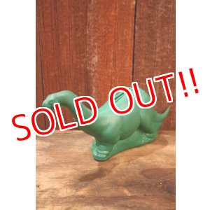 画像: ct-251105-22 Sinclair / 1950's-1960's "DINO" Plastic Coin Bank