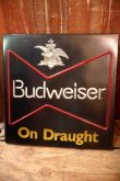 画像5: dp-251008-15 Budweiser 1980's-1990's Bar Display Lighted Sign