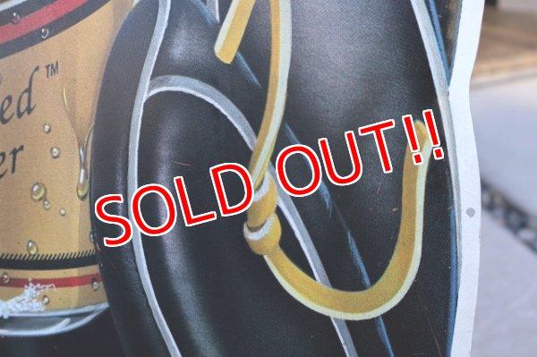 画像5: dp-251008-18 Miller Genuine Draft Beer 1990's Metal Sign