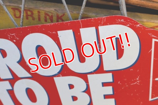 画像4: dp-251008-17 Budweiser 1990's Metal Sign