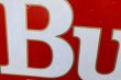 画像3: dp-251008-16 Budweiser 1980's Metal Sign