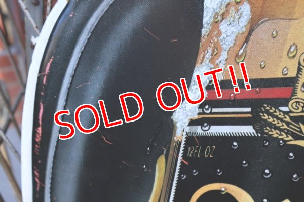 画像4: dp-251008-18 Miller Genuine Draft Beer 1990's Metal Sign