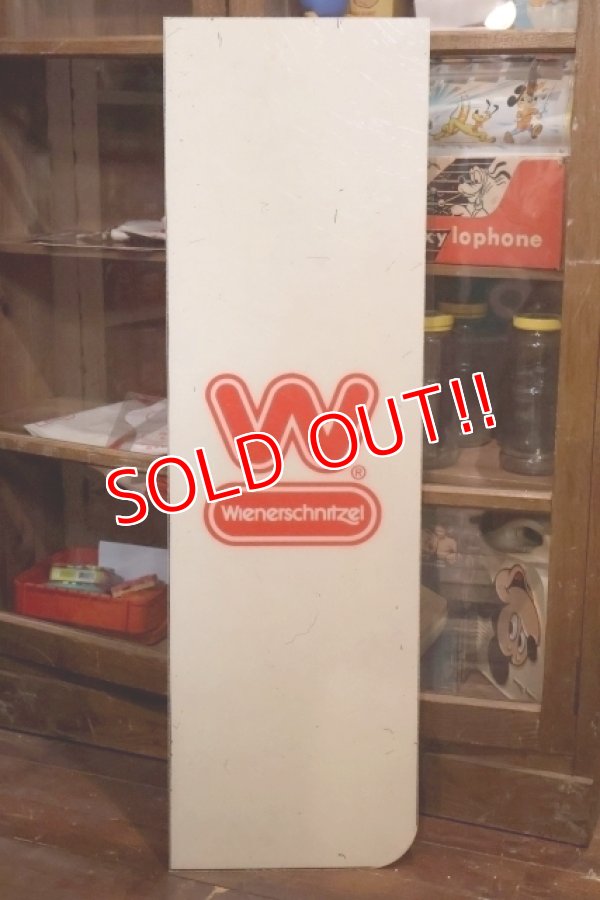 画像1: dp-251008-34 Wienerschnitzel 2000's Public Phone Side Panel