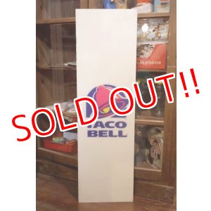 画像: dp-251008-33 TACO BELL 2000's Public Phone Side Panel