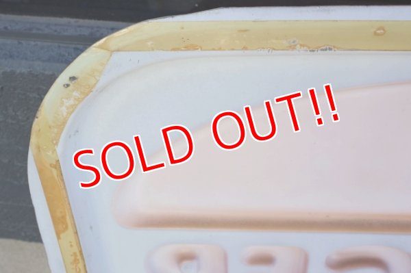 画像13: dp-251008-09 【※店頭ピックのみ】BURGER KING 1990's Store Sign