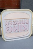 画像12: dp-251008-09 【※店頭ピックのみ】BURGER KING 1990's Store Sign