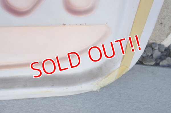 画像14: dp-251008-09 【※店頭ピックのみ】BURGER KING 1990's Store Sign