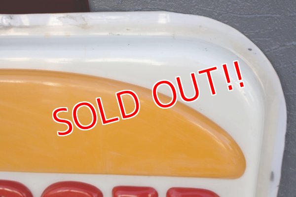 画像3: dp-251008-09 【※店頭ピックのみ】BURGER KING 1990's Store Sign