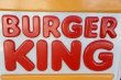 画像4: dp-251008-09 【※店頭ピックのみ】BURGER KING 1990's Store Sign