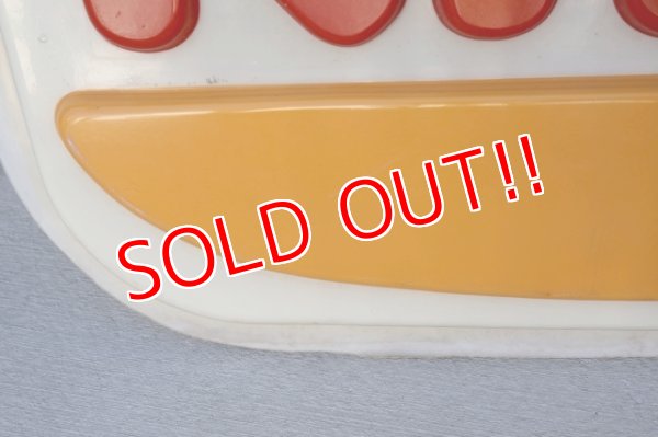 画像5: dp-251008-09 【※店頭ピックのみ】BURGER KING 1990's Store Sign